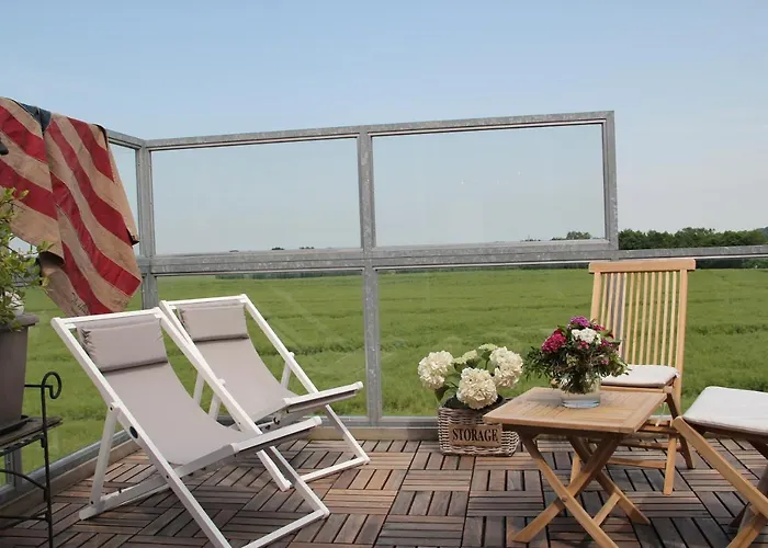 Hygge House - Mit Garten, Dachterrasse Und Weitblick